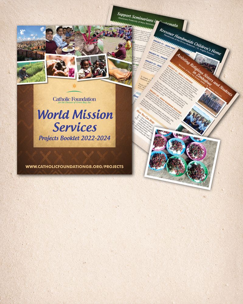 World Mission Services Projects Booklet