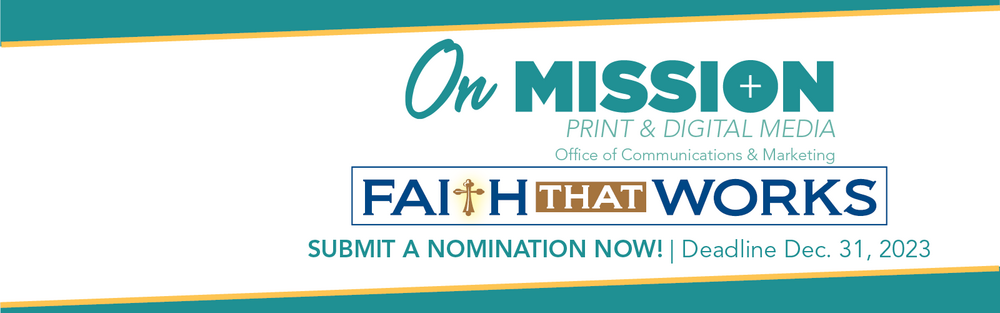 On Mission Faith That Works 2024