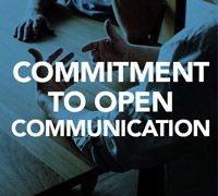 Commitment to Communication
