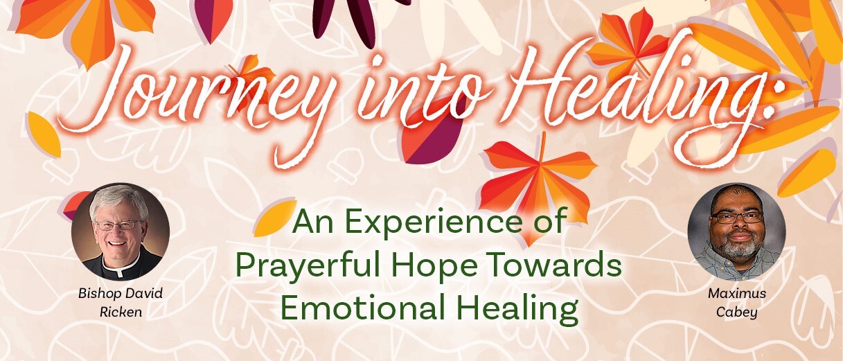 journey into healing nov 2023 webpage header