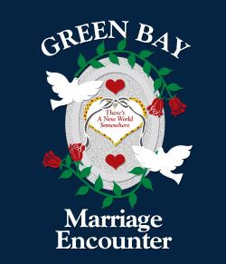 Marriage Encounter Logo Green Bay